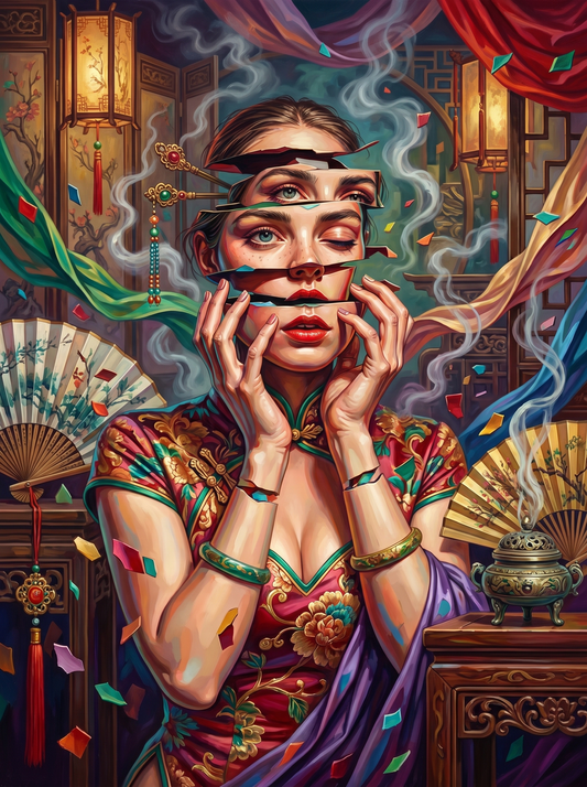 Almost Herself (120 Colours)