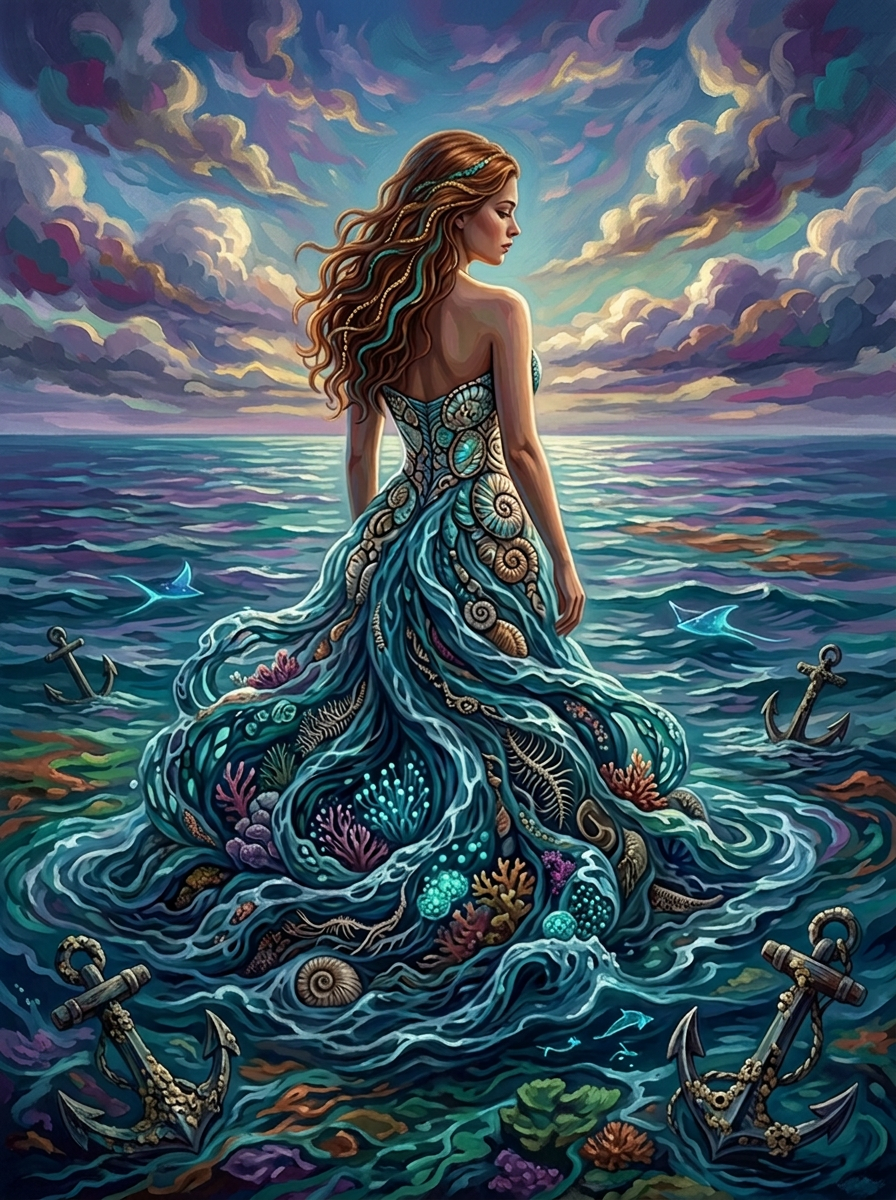 Mermaid Dream (80 Colours)