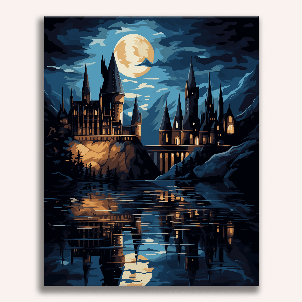Midnight Castle