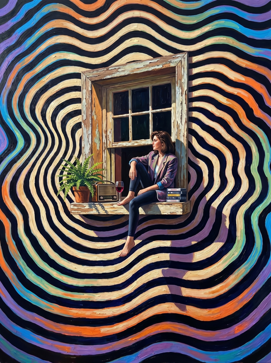 Illusion Lounging (120 Colours)