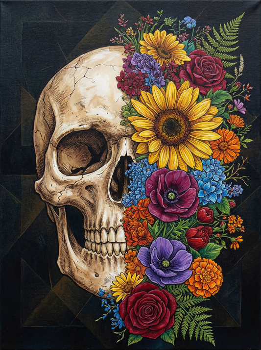 Bloom Beyond the Bone (80 Colours)