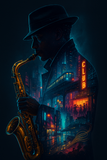 Midnight Jazz (80 Colors)