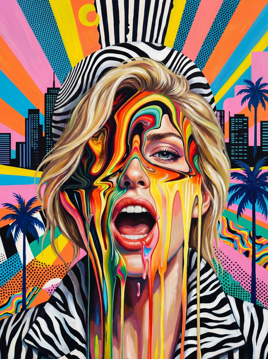 Too Much Feeling (120 Colours)