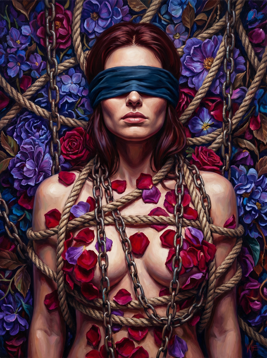 Rope And Rose Harmony (120 Colours)