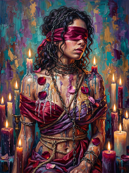 Roses Blindfolded Spirit (120 Colours)
