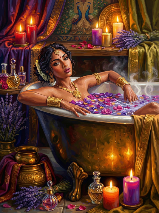 Royal Spa Sanctuary (120 Colours)