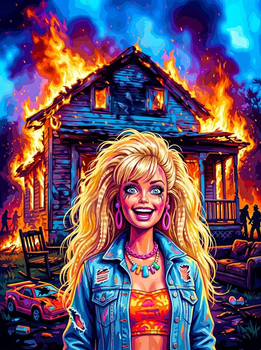 Honey I Got Rid of the Spider (120 Colours)