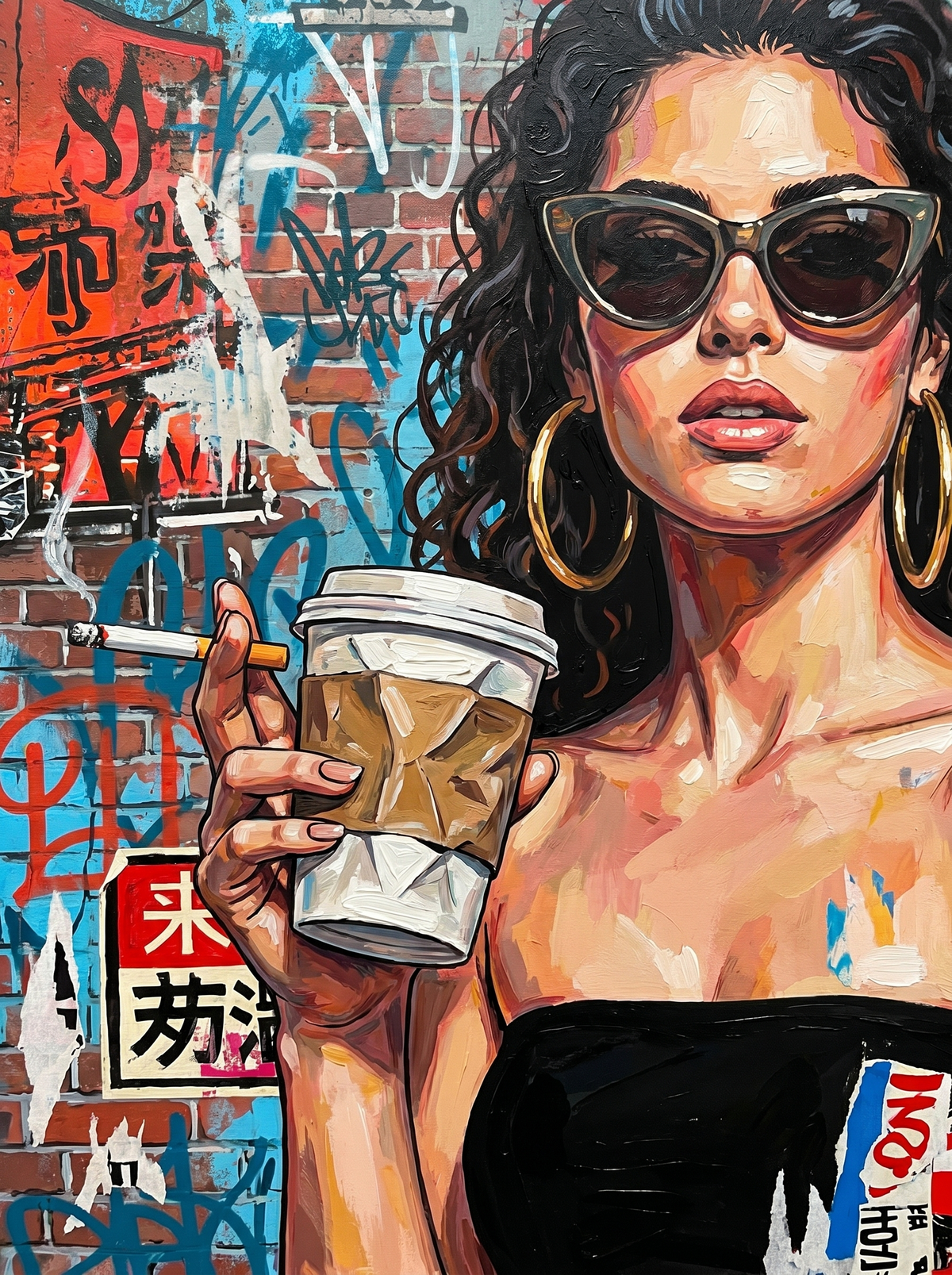 Street Chic Coffee Break (120 Colours)