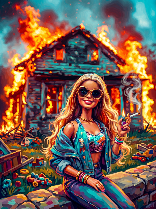 It Was Me Sweetie (120 Colours)