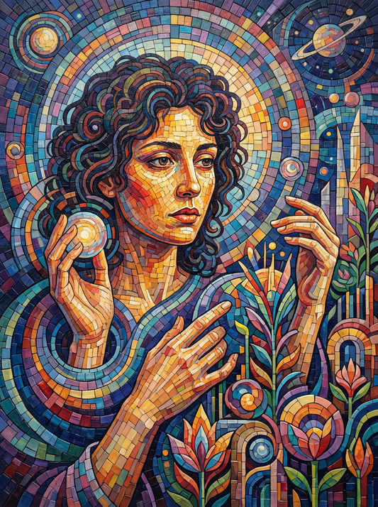 The Arrangement (80 Colours)