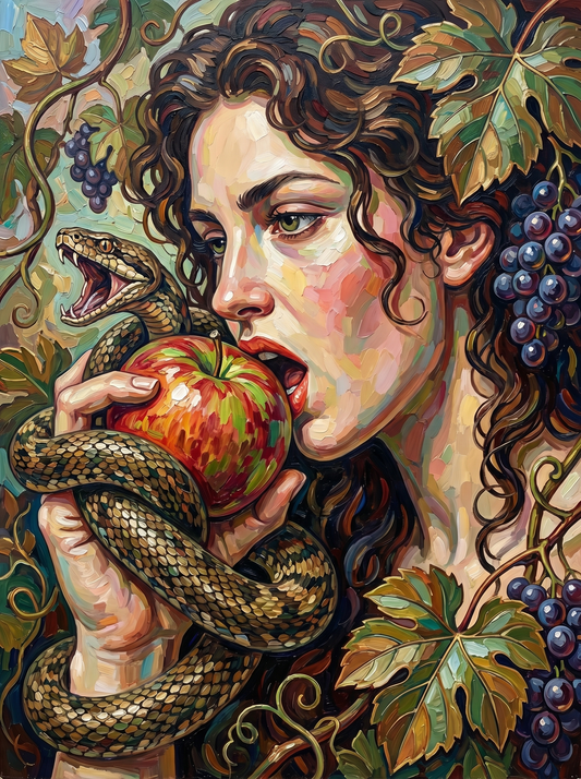 Temptress Apple Snake Maiden (120 Colours)
