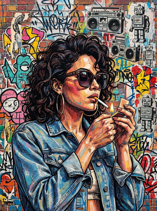 Urban Photographer Vibes (120 Colours)
