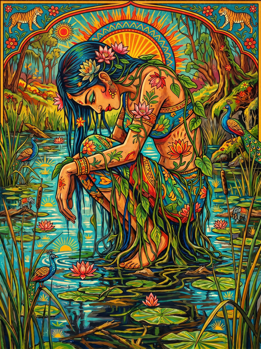 Water Maiden Reeds (120 Colours)
