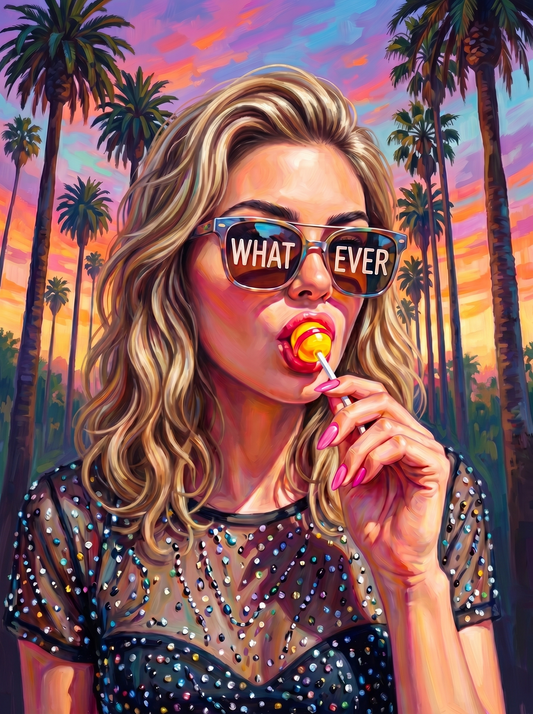 Whatever Kinda Mood (80 Colours)