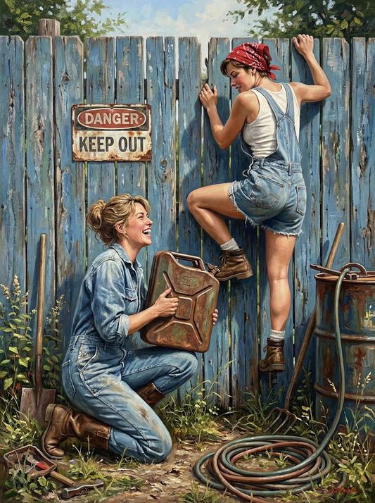 Country Mischief (80 Colours)