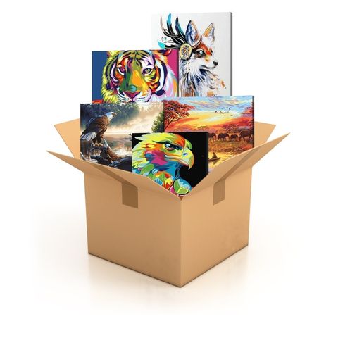 Animals Bundle VI