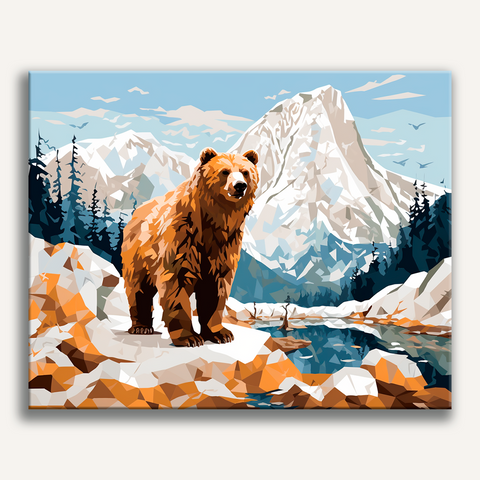 Grizzly Mountain Solitude