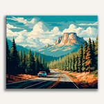Sunrise Path