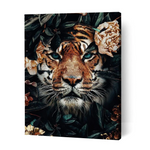 Floral Tiger