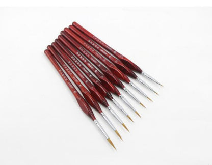 Extra Fine Brushes (7pcs)