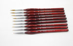 Extra Fine Brushes (7pcs)
