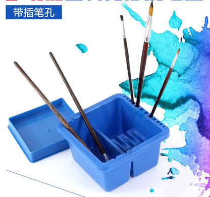 Brush Washer