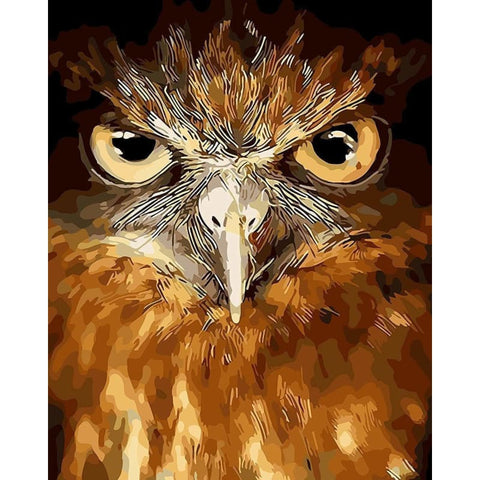 Animal Diy Paint By Numbers Kits PBN97852 - NEEDLEWORK KITS