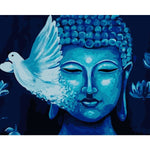 Buddha Diy Paint By Numbers Kits WM-290 - NEEDLEWORK KITS