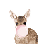 Deer Diy Paint By Numbers Kits YM-4050-244 - NEEDLEWORK KITS