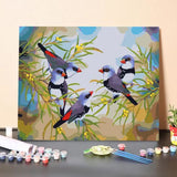 Diamond Firetails