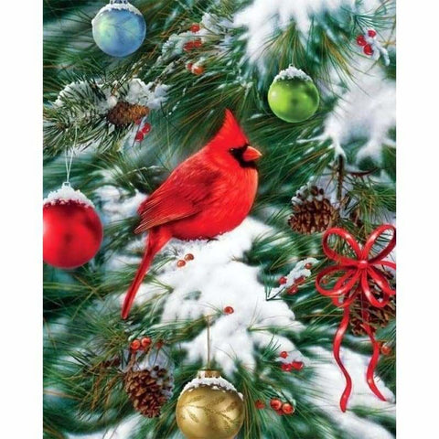Diy Paint By Numbers Kits QFA90127 - NEEDLEWORK KITS