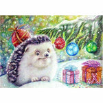 Diy Paint By Numbers Kits VM90126 - NEEDLEWORK KITS