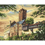 Diy Paint By Numbers Kits ZXB266-22 - NEEDLEWORK KITS