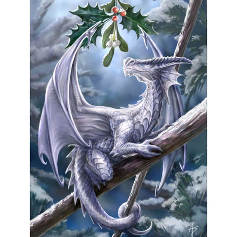 Dragon Diy Paint By Numbers Kits VM90013 - NEEDLEWORK KITS