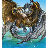 Dragon Diy Paint By Numbers Kits VM90019 - NEEDLEWORK KITS