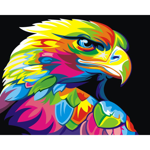 Eagle Diy Paint By Numbers Kits WM-006 - NEEDLEWORK KITS