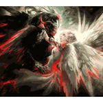 Fantasy Diy Paint By Numbers Kits ZXQ223-23 - NEEDLEWORK KITS