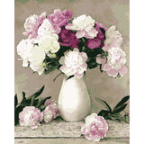 Flower Diy Paint By Numbers Kits VM96096 - NEEDLEWORK KITS