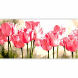 Flower Diy Paint By Numbers Kits VM96133 - NEEDLEWORK KITS