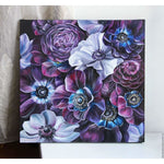 Flower Diy Paint By Numbers Kits VM97011 - NEEDLEWORK KITS