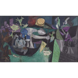 Gasol Paint by Numbers Kits DIY PBN96827 - NEEDLEWORK KITS