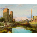 Landscape Diy Paint By Numbers Kits PBN92810 - NEEDLEWORK KITS