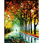 Landscape Diy Paint By Numbers Kits YM-4050-010 - NEEDLEWORK KITS