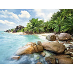 Landscape Nature Diy Paint By Numbers Kits PBN97906 - NEEDLEWORK KITS