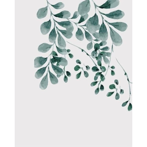 Leaf Diy Paint By Numbers Kits PBN95346 - NEEDLEWORK KITS