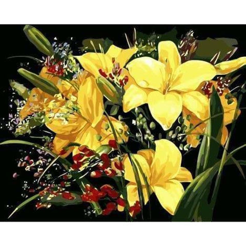 Lily Diy Paint By Numbers Kits SY-4050-037 - NEEDLEWORK KITS