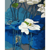 Lotus Diy Paint By Numbers Kits YM-4050-169 - NEEDLEWORK KITS