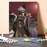 Paint by Numbers Kit-Aunt