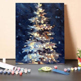 Paint By Numbers Kit – Christmas Tree