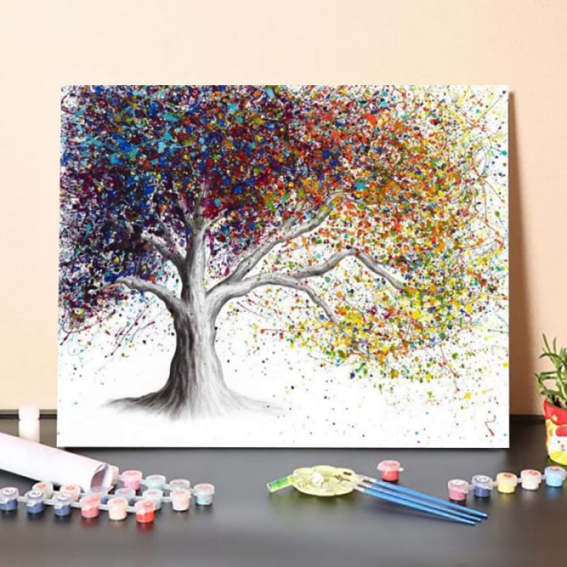 Paint by Numbers Kit DREAM COLOR
